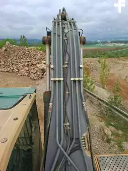 Excavadoras de cadenas 2009 Volvo EC 240 CL (8)