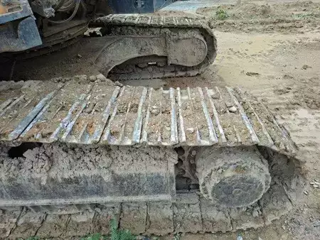 Excavadoras de cadenas 2009 Volvo EC 240 CL (9)
