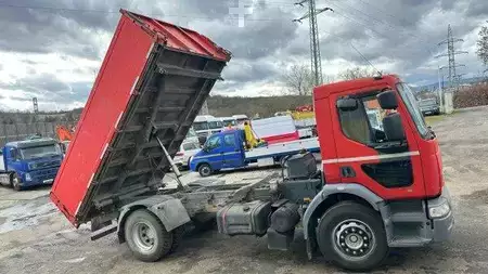 Ostatní 2000 Renault Premium 250 (11)