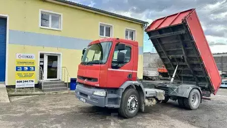 Ostatní 2000 Renault Premium 250 (12)