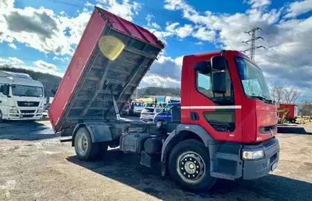 Ostatní 2000 Renault Premium 250 (13)