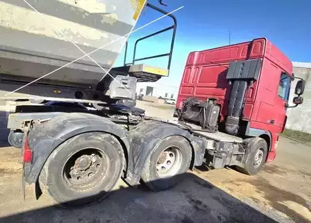 Andet 2013 DAF XF 105.460 AT (14)