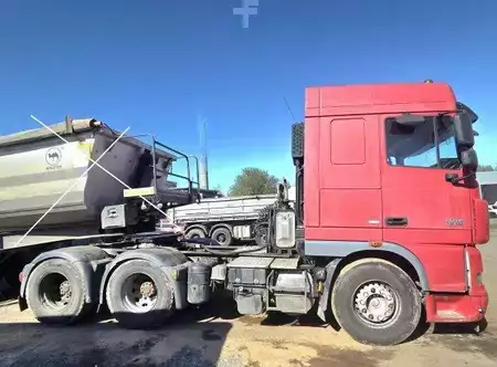 Andet 2013 DAF XF 105.460 AT (18)