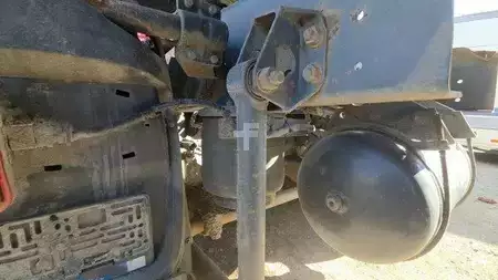 Andet 2013 DAF XF 105.460 AT (20)