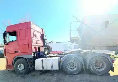 Andet 2013 DAF XF 105.460 AT (3)