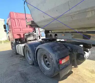 Andet 2013 DAF XF 105.460 AT (4)