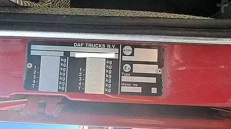 Andet 2013 DAF XF 105.460 AT (8)