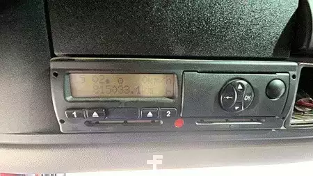 Andet 2013 DAF XF 105.460 AT (9)