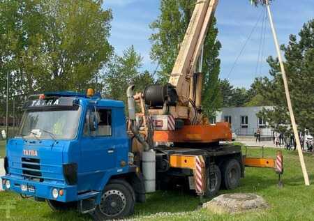 Miscelaneo 1986 Tatra T815 +(ČKD) AD 20 (5)