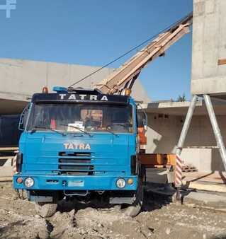 Miscelaneo 1986 Tatra T815 +(ČKD) AD 20 (6)