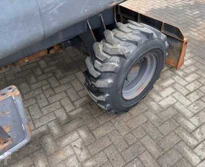 Wheel Excavators 2015 Doosan DX55WK (11)