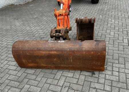 Wheel Excavators 2015 Doosan DX55WK (5)