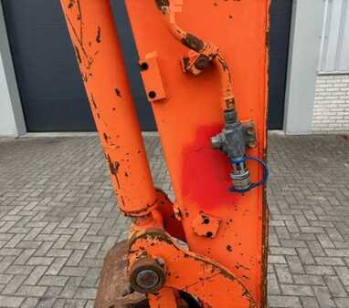 Wheel Excavators 2015 Doosan DX55WK (6)