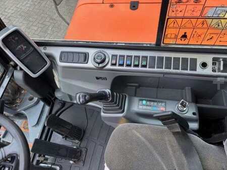 Wheel Excavators 2015 Doosan DX55WK (8)