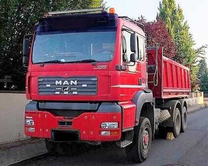 Ostatní 2005 MAN TGA 26.430 (1)