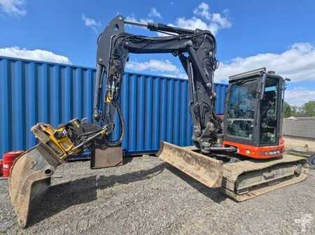 Kettenbagger 2021 [div] _JINÉ Eurocomach - ES 95 TR4 (1)