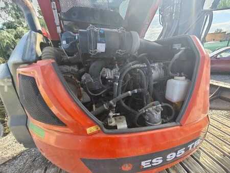 Kettenbagger 2021 [div] _JINÉ Eurocomach - ES 95 TR4 (10)