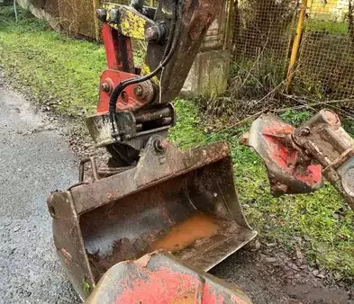 Kedjegraver 1999 Menzi Muck A71 T2 M (4)