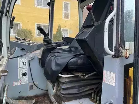 Kedjegraver 1999 Menzi Muck A71 T2 M (5)