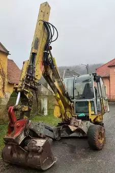 Kedjegraver 1999 Menzi Muck A71 T2 M (7)