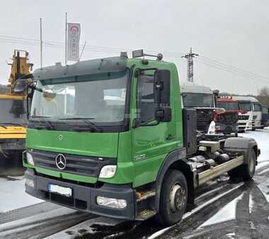 Övrigt 2007 Mercedes-Benz Atego 1529 +CTS (1)