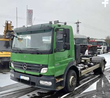 Övrigt 2007 Mercedes-Benz Atego 1529 +CTS (2)