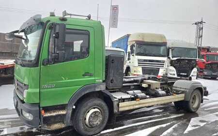 Övrigt 2007 Mercedes-Benz Atego 1529 +CTS (3)