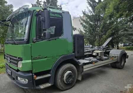 Övrigt 2007 Mercedes-Benz Atego 1529 +CTS (4)