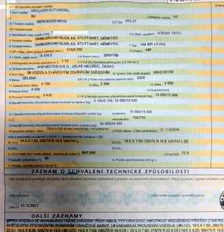 Övrigt 2007 Mercedes-Benz Atego 1529 +CTS (6)