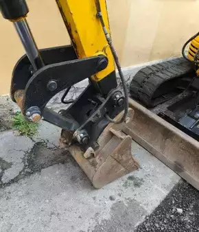 Minigraafmachines 2001 JCB 8060 (4)