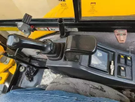 Minigraafmachines 2001 JCB 8060 (7)