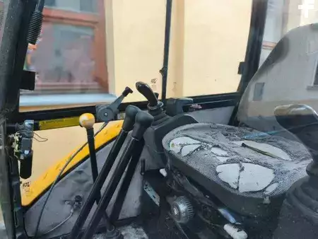 Minigraafmachines 2001 JCB 8060 (9)