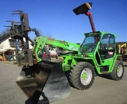 Merlo P 37.10 CS Turbo