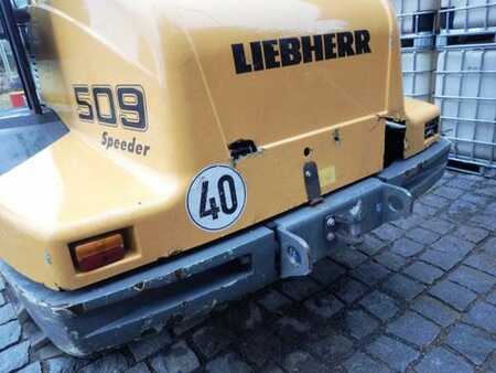 Liebherr L 509 Speeder