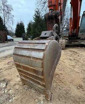 Rupsgraafmachines 2008 Hitachi ZX 210 LC-3 Zaxis (4)