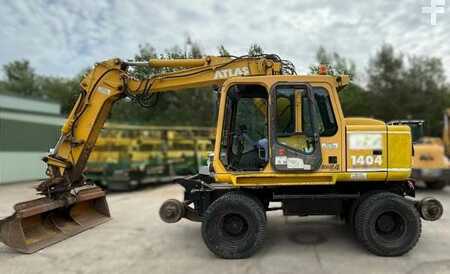 Koparki kołowe 2002 Atlas 1404 KZW Awe4 (1)