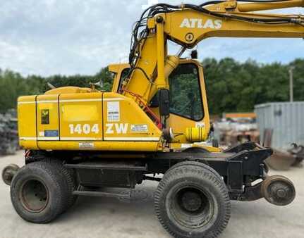 Koparki kołowe 2002 Atlas 1404 KZW Awe4 (4)