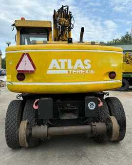 Koparki kołowe 2002 Atlas 1404 KZW Awe4 (9)
