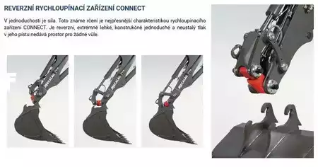Mini Escavatori 2018 Mecalac 6 MCR (11)