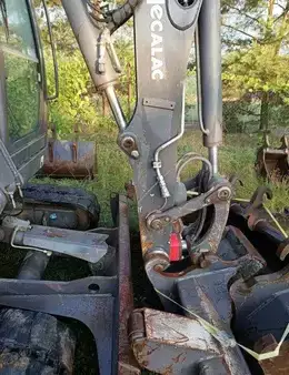 Mini Escavatori 2018 Mecalac 6 MCR (12)