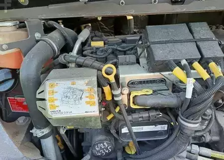 Mini Escavatori 2018 Mecalac 6 MCR (15)