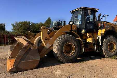 Cargadoras de ruedas 2022 Caterpillar 962 M +Topcon (12)