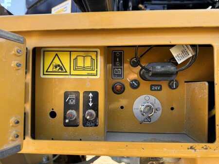 Cargadoras de ruedas 2022 Caterpillar 962 M +Topcon (13)