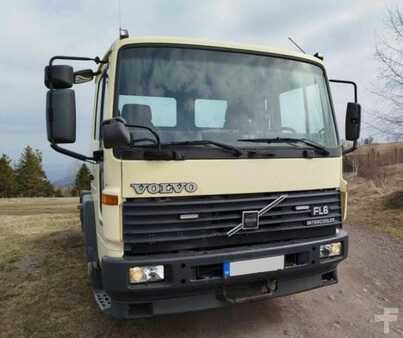 Egyéb 1999 Volvo FL6 (4)