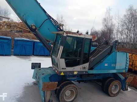 Beltegraver 2010 Fuchs MHL 350 (4)