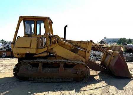 Nakládací pásová vozidla 0 Komatsu D75 S5 (11)