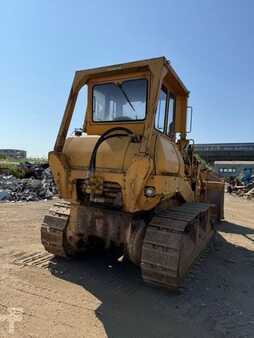 Nakládací pásová vozidla 0 Komatsu D75 S5 (12)