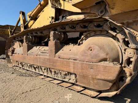 Nakládací pásová vozidla 0 Komatsu D75 S5 (14)