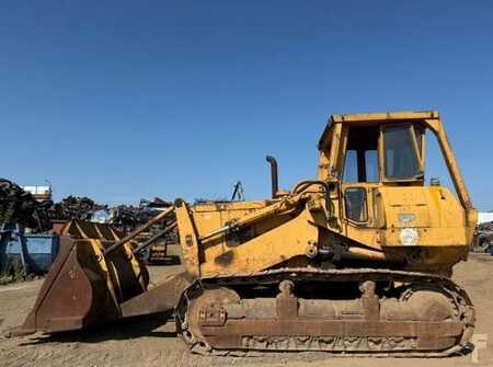 Nakládací pásová vozidla 0 Komatsu D75 S5 (18)