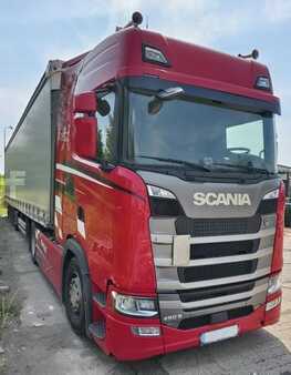Pozostałe 2021 Scania S 450 (1)